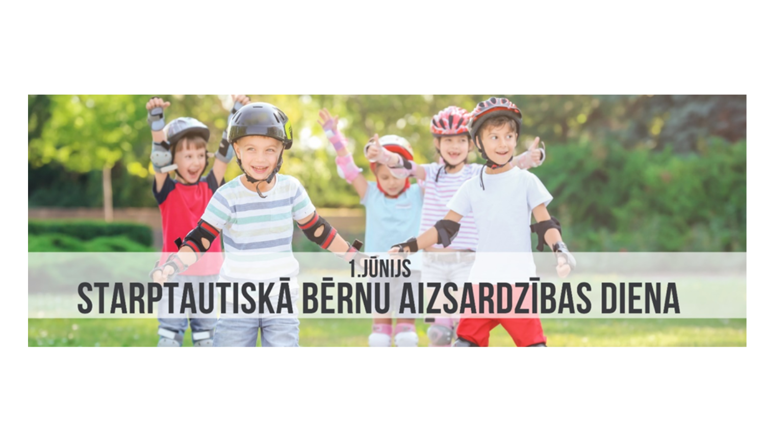 Attēls: 1. jūnijā tiek atzīmēta Starptautiskā bērnu aizsardzības diena