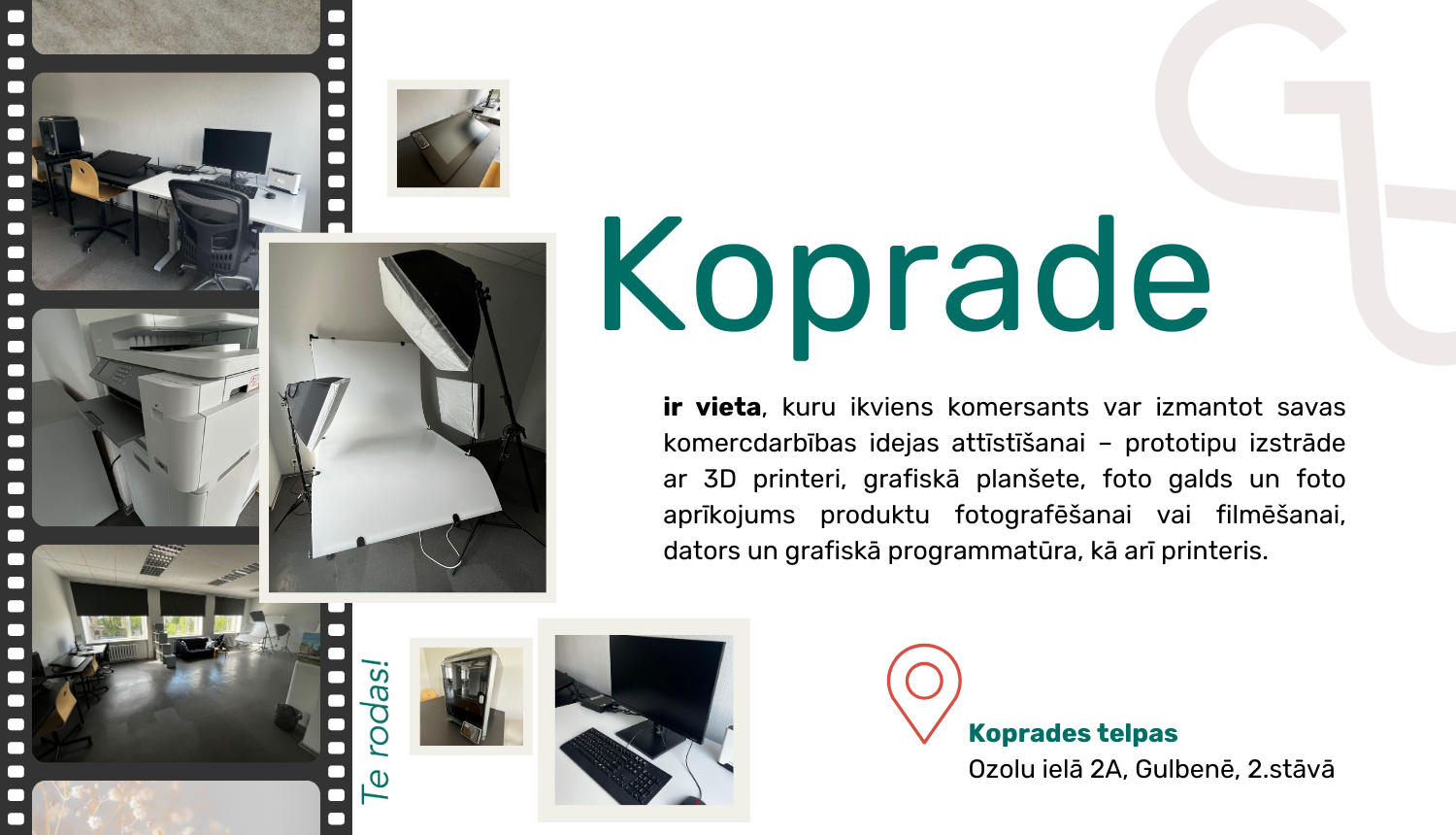 Attēls: koprade Ābeļu ielā Gulbenē