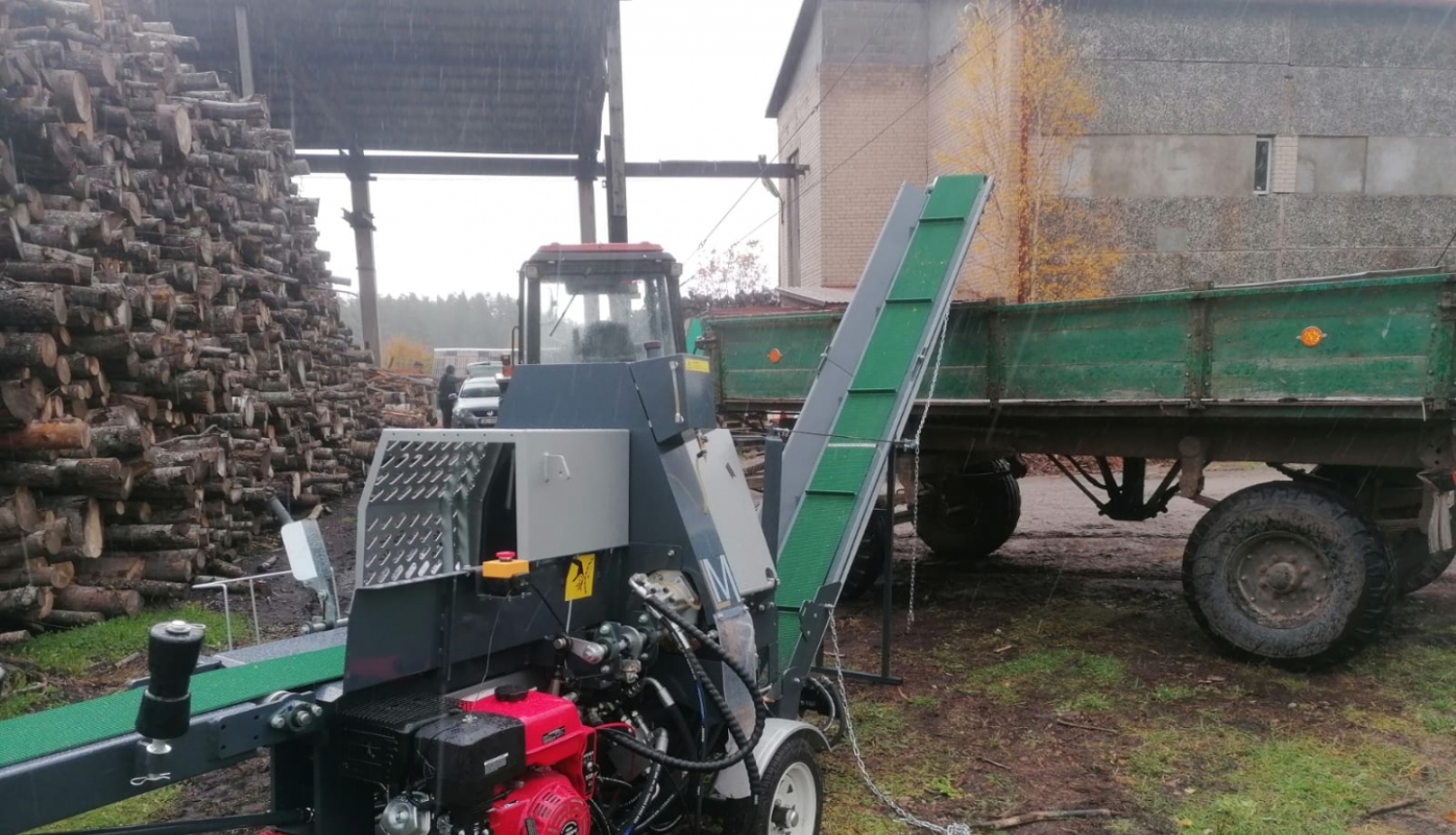 Attēls: saņemts finansiālais atbalsts projekta “Siltums Tavai mājai” realizācijai