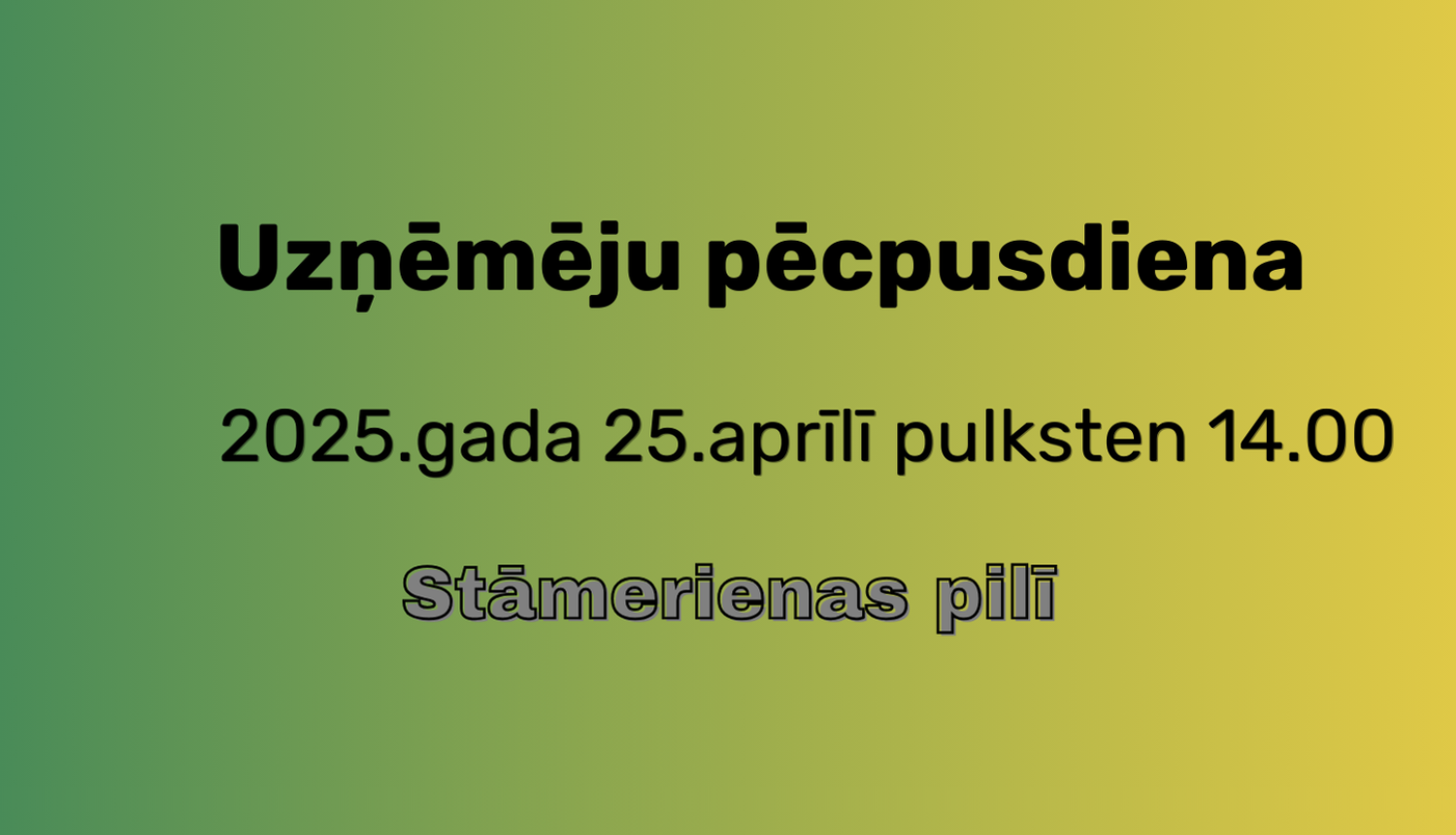 Uzaicinājuma vizuālis