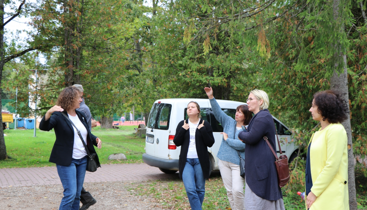 Meža dienas 2023 Gulbenē