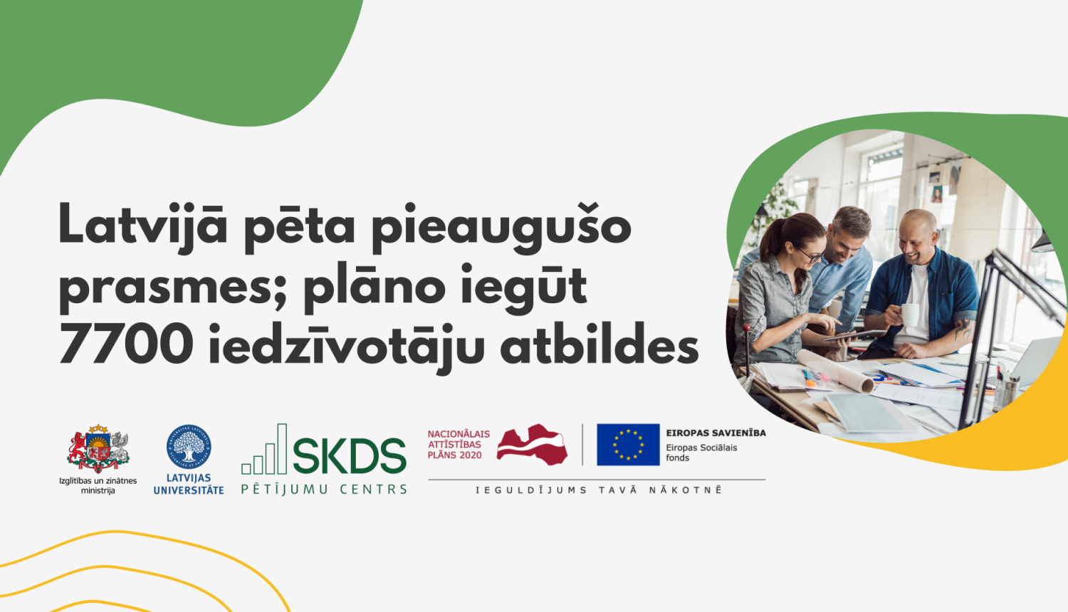 Attēls par pētījumu par pieaugušo prasmēm