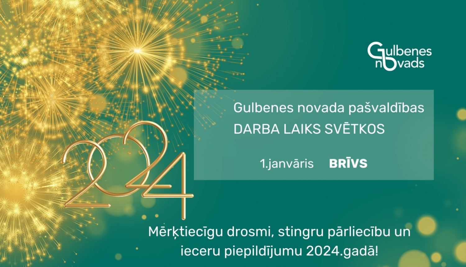 Attēls: darba laiks svētkos 2023