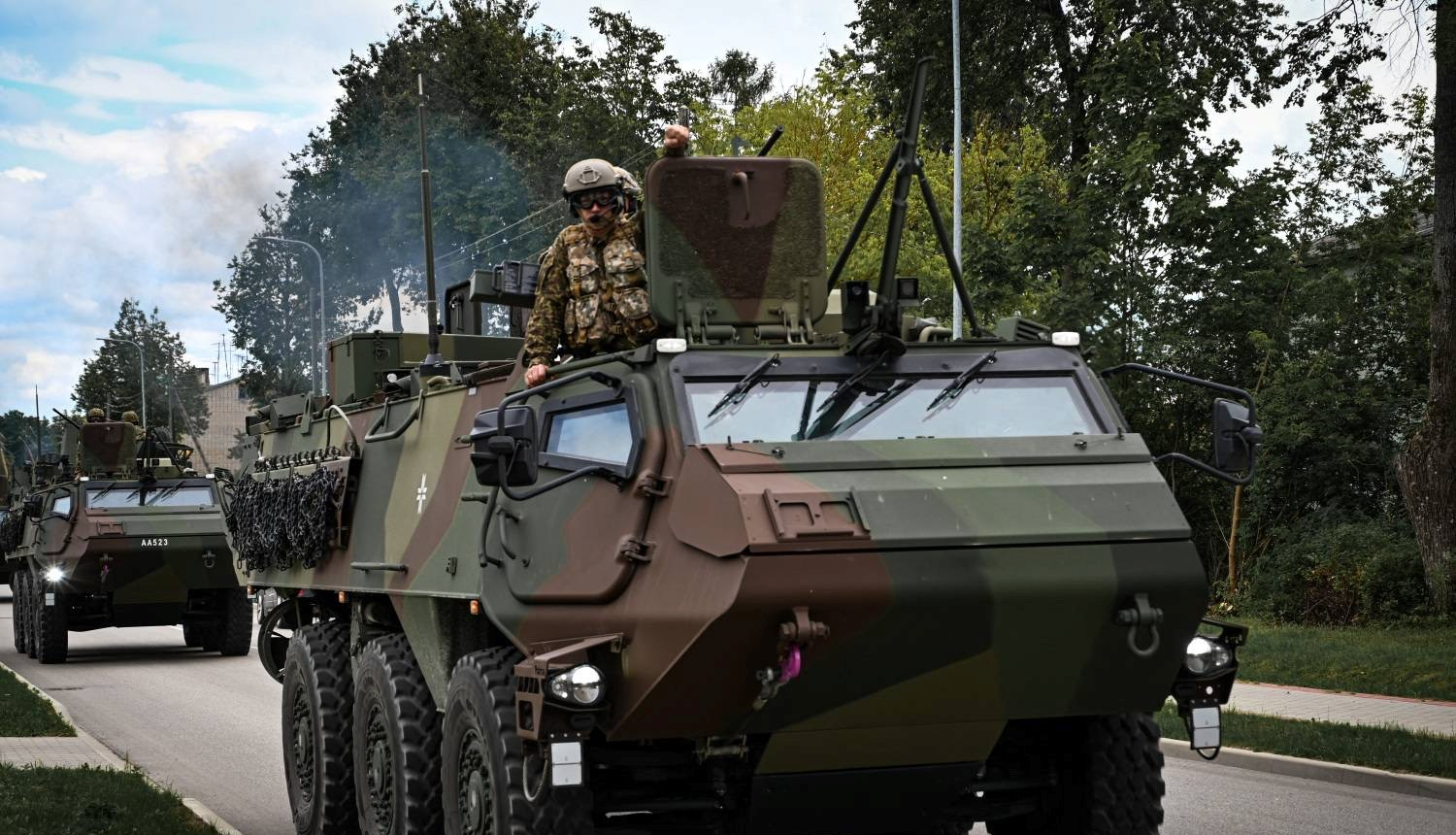 Attēls: NBS mācības Namejs