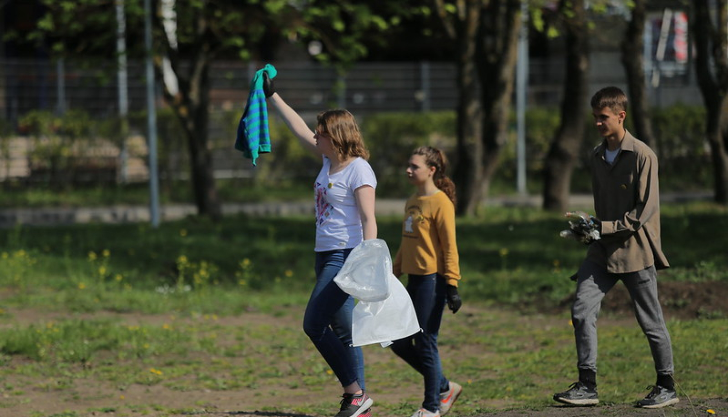 Attēls: Dodoties SOLO talkā, neaizmirsti Rimi veikalos paņemt īpašos Lielās Talkas maisus