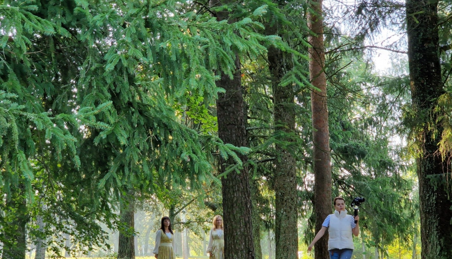 Attēls: “Pieskārienam” top video klips
