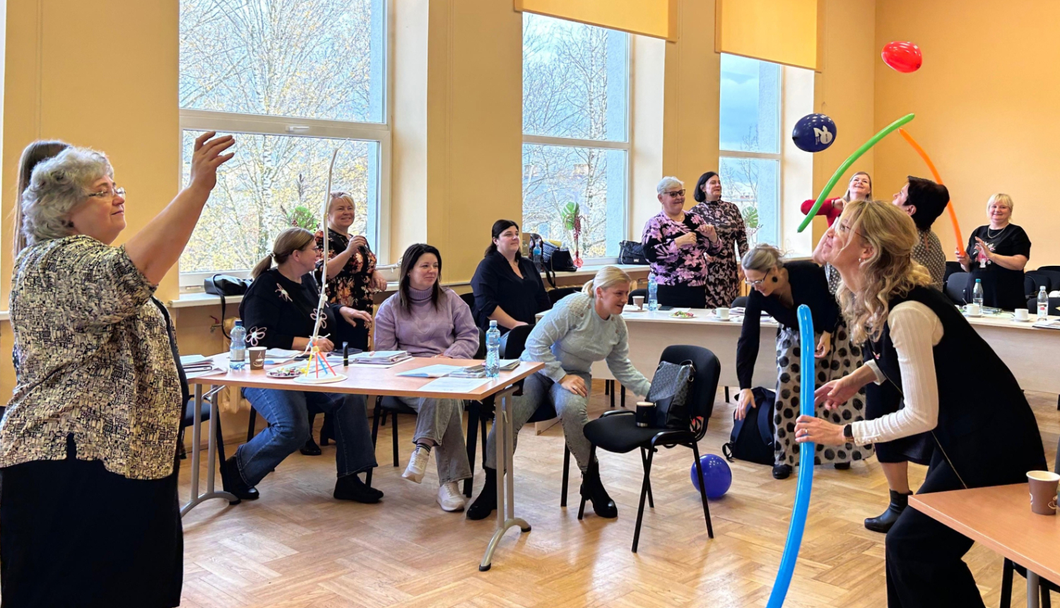 Attēls: Diferenciācija un individualizācija pirmsskolā