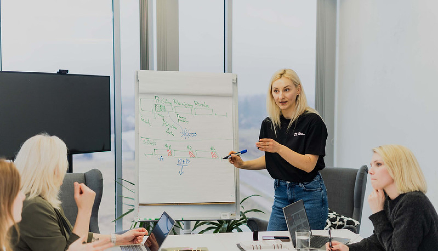 Attēls: Sākas jauno dalībnieku uzņemšana LIAA biznesa inkubācijas programmā