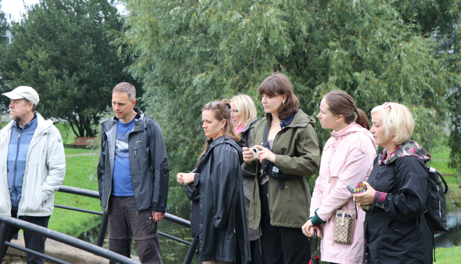 13.09.24. Rakvere, Biofloat projekta partneri