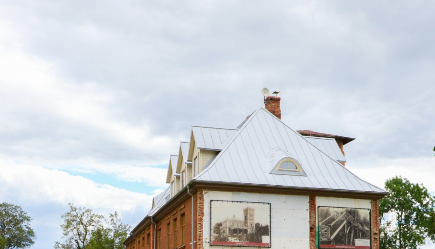 Sarkanās pils parks