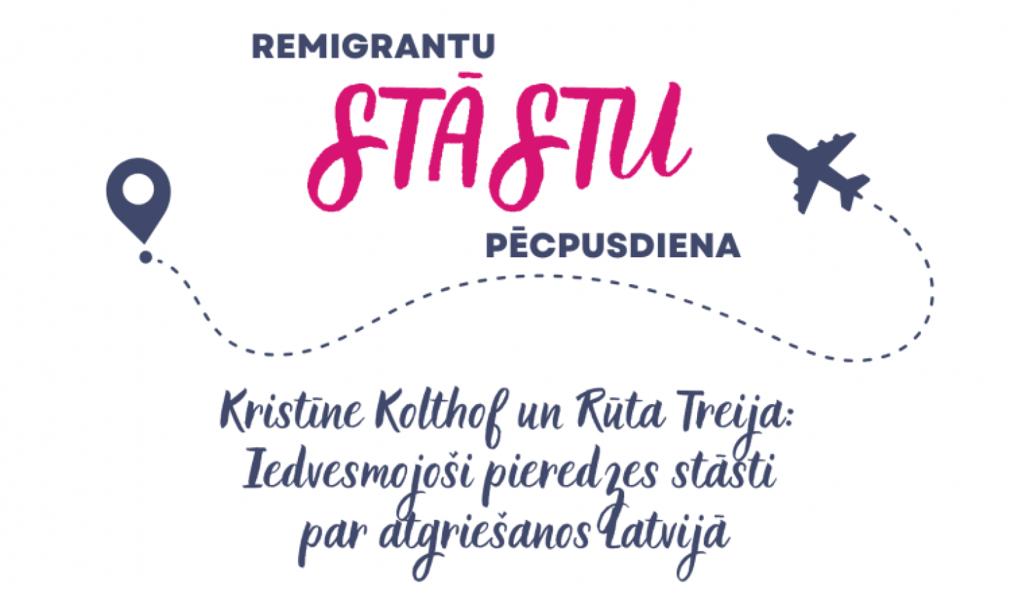 Attēls: Ogrē notiks otrā Remigrantu stāstu pēcpusdiena “Iedvesmojoši pieredzes stāsti par atgriešanos Latvijā”