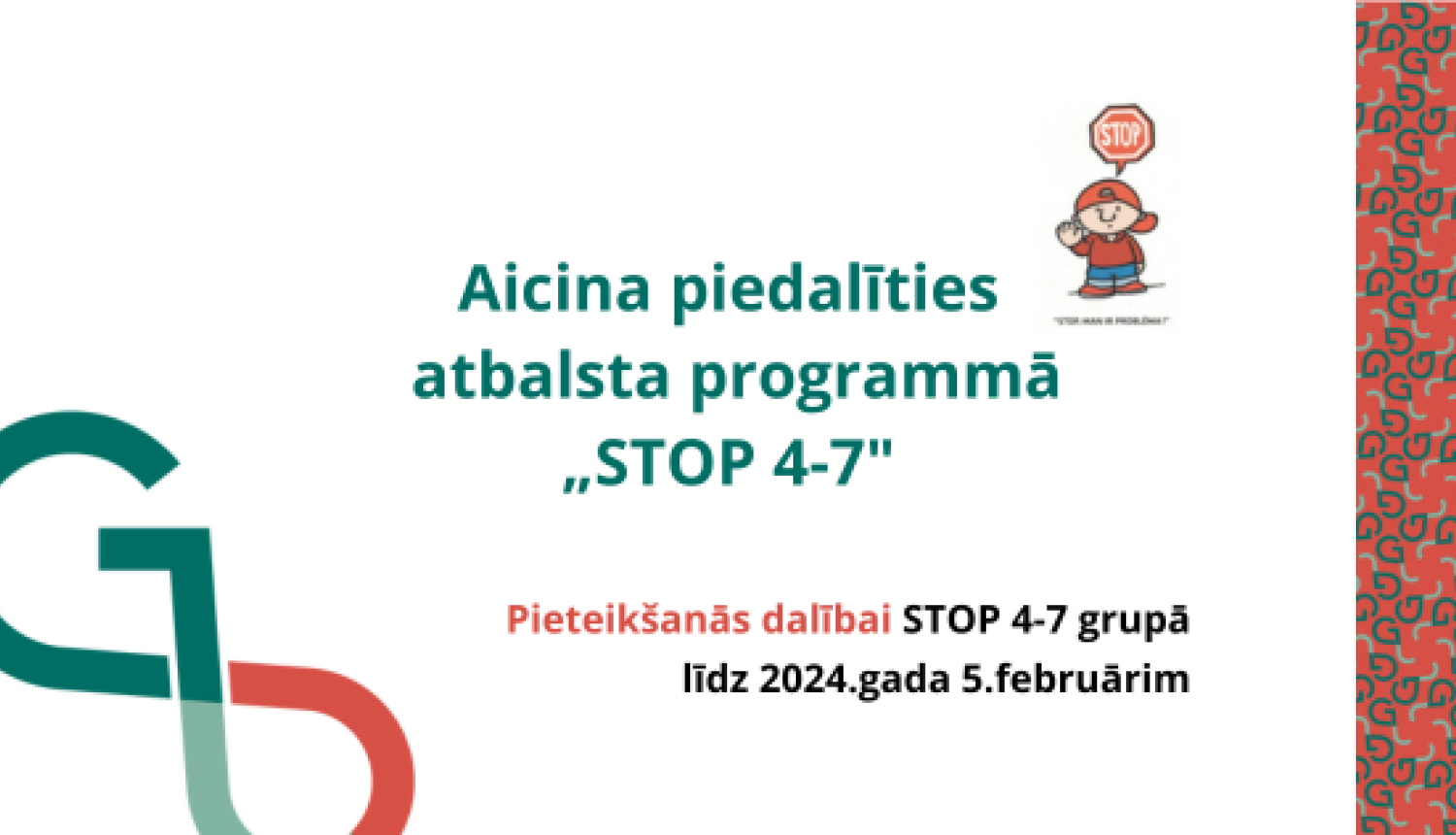 Attēls: Programma Stop4-7