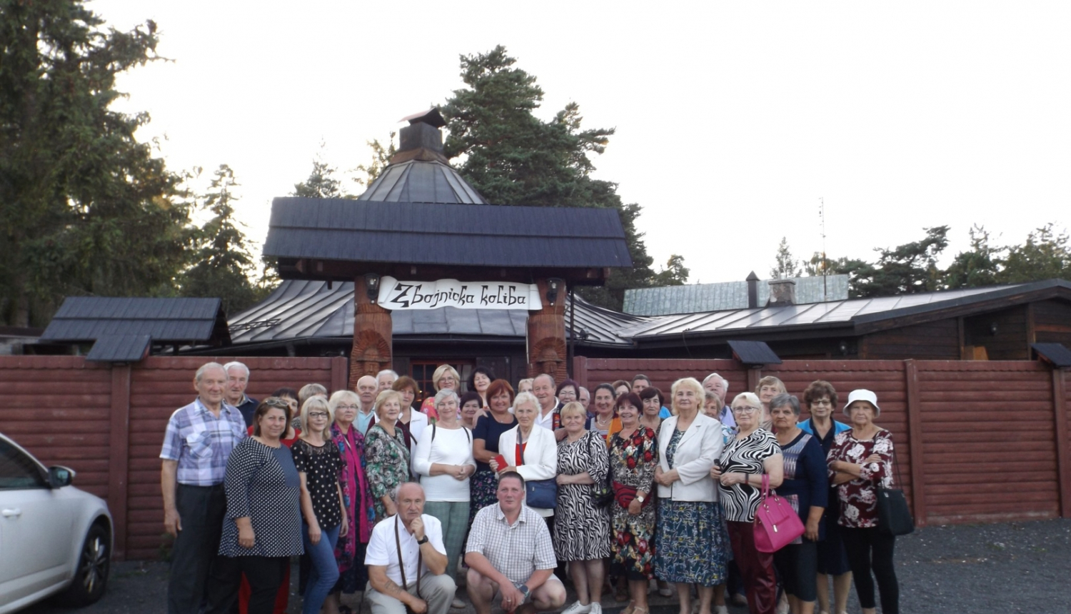 Gulbenes novada senioru biedrības pieredzes apmaiņas vizīte