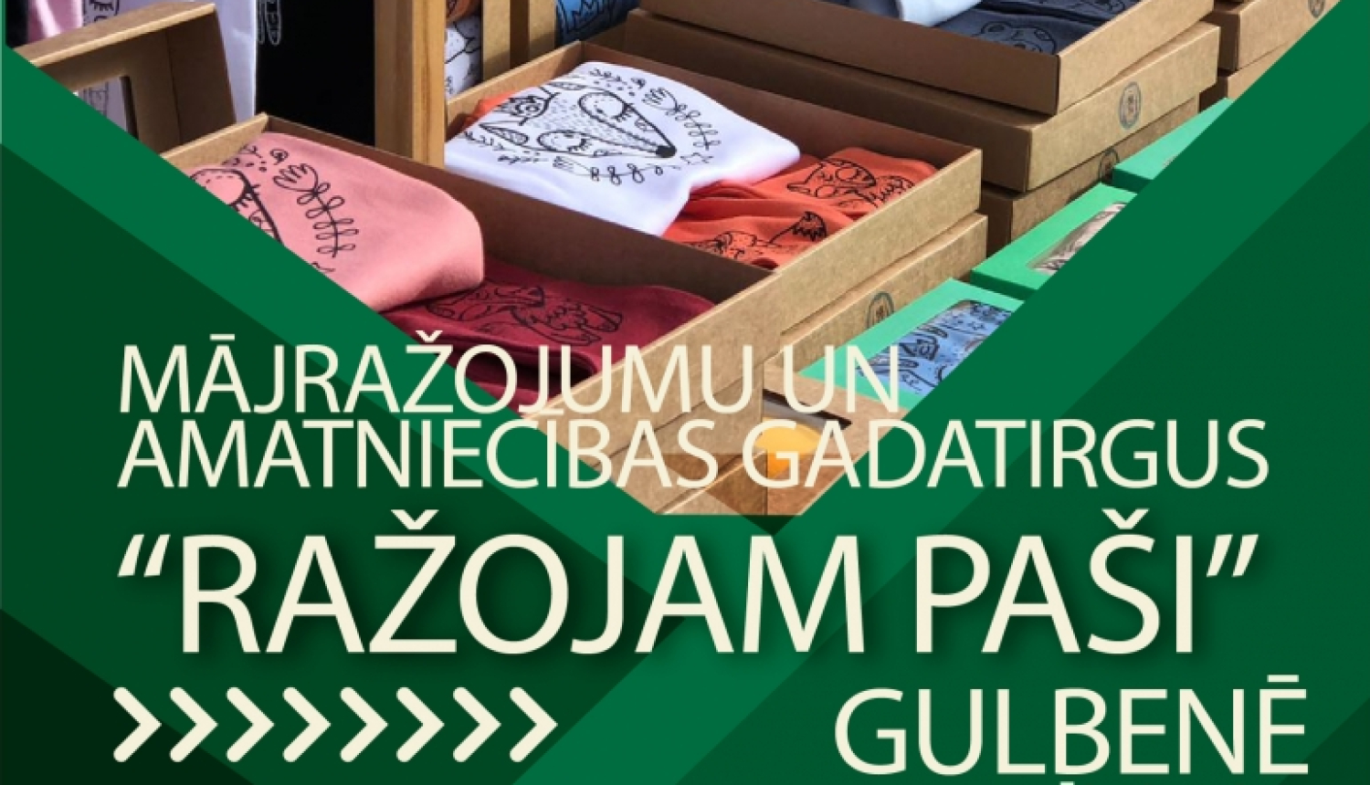 Attēls: Gulbenē notiks mājražotāju gadatirgus