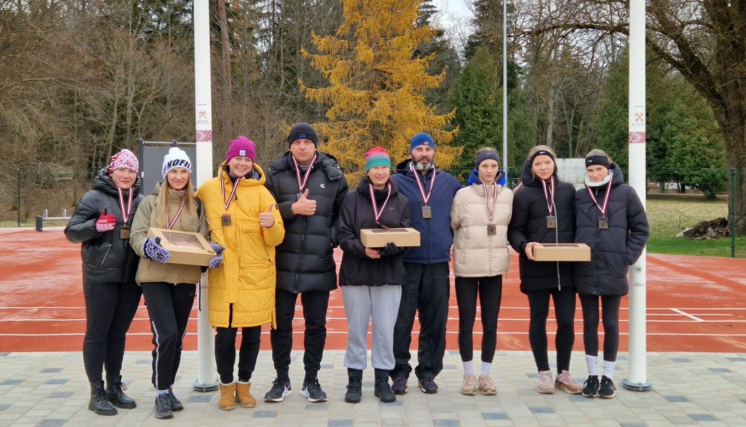 Iniciatīva “Ieelpo Latviju"