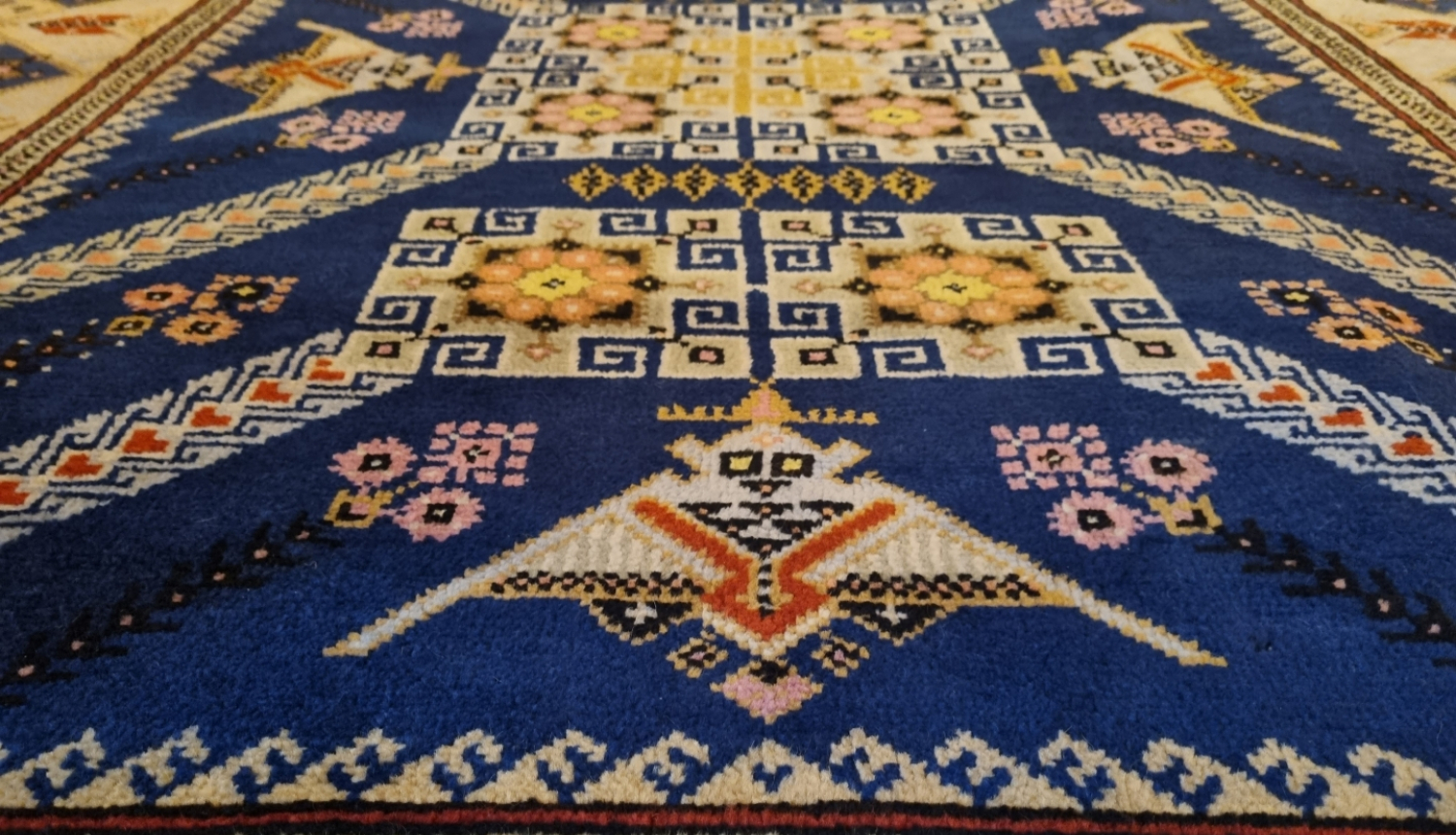 Attēls: Jūlija Straumes paklājs