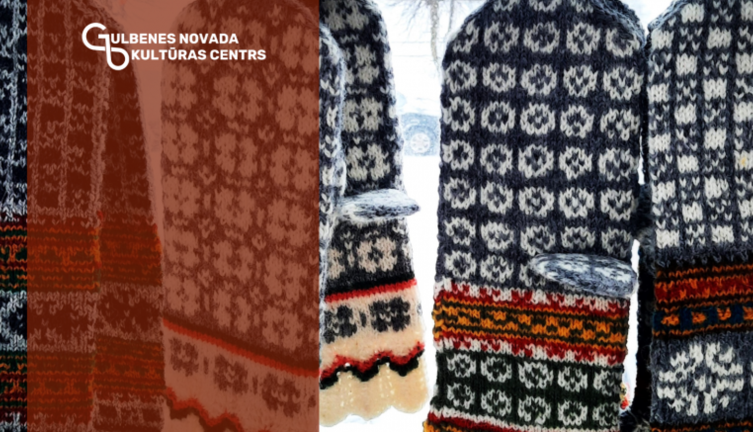 Attēls: akcija te rodas cimds