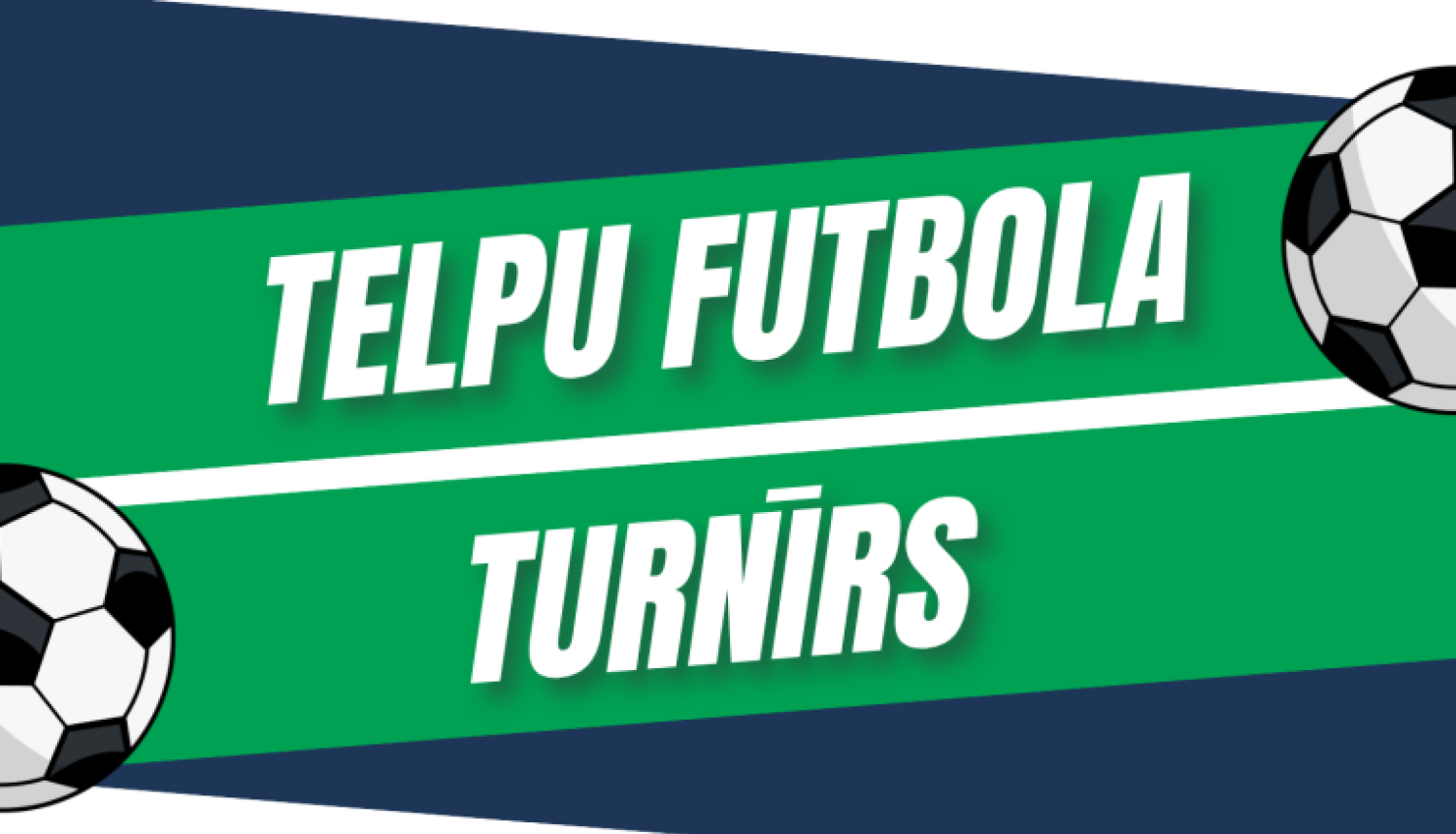 Telpu futbola turnīrs