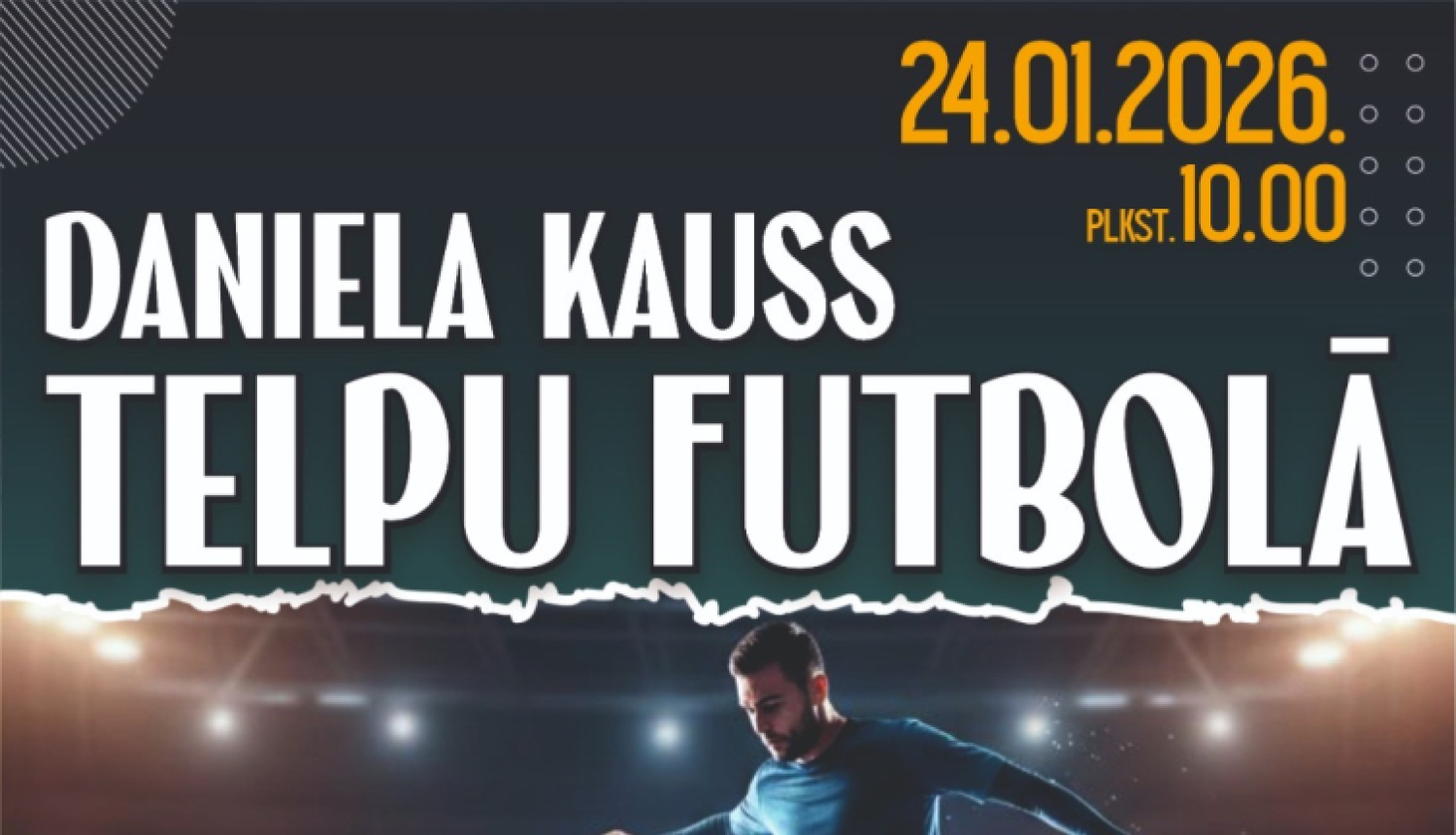 Telpu futbols