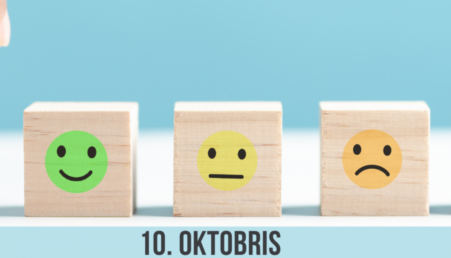 Attēls: Pasaules psihiskās veselības diena