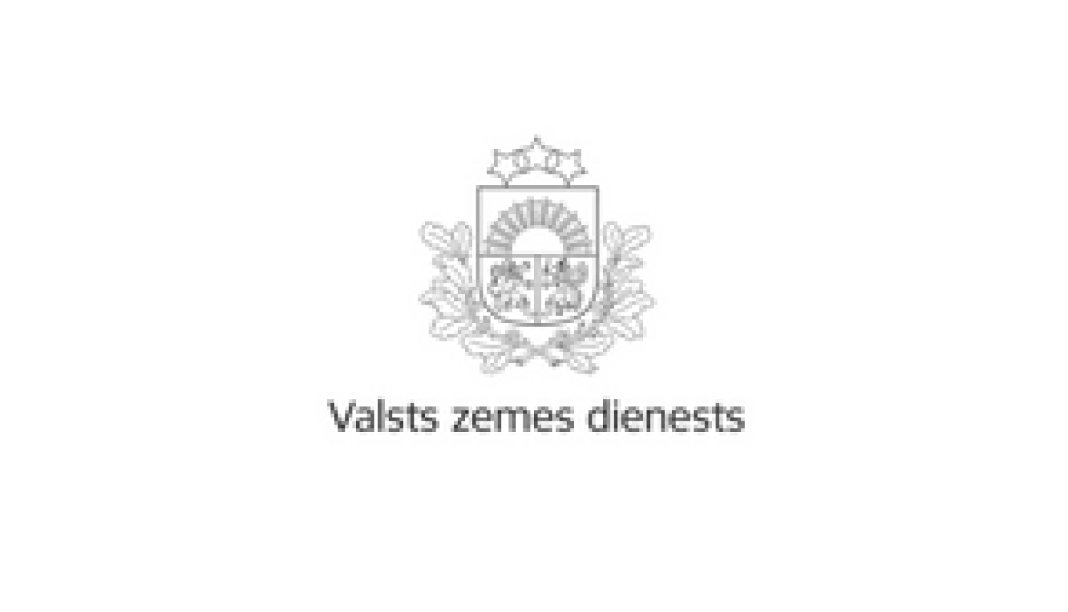 Valsts zemes dienesta logotips