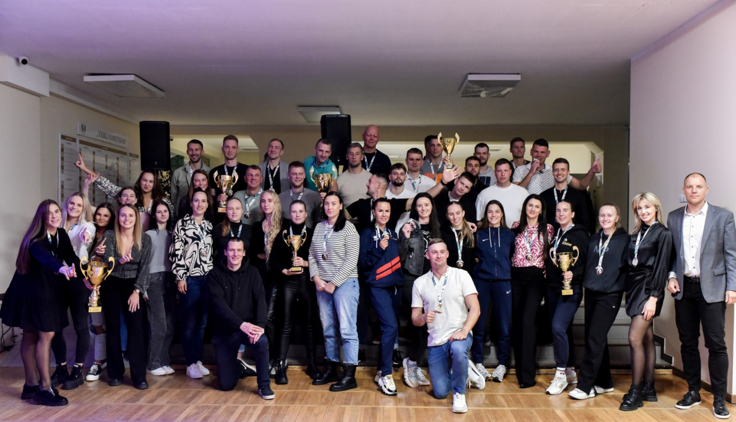 Volejbola turnīrs Lietuvā