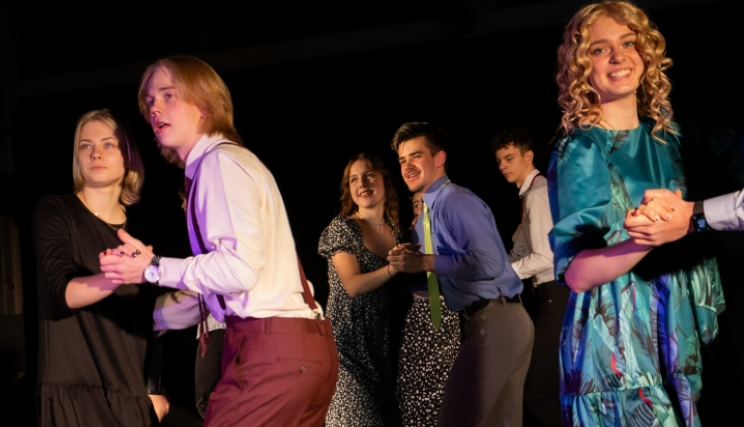 Attēls: Izskanējis žetonu vakars “Kāpjam augstāk!” 