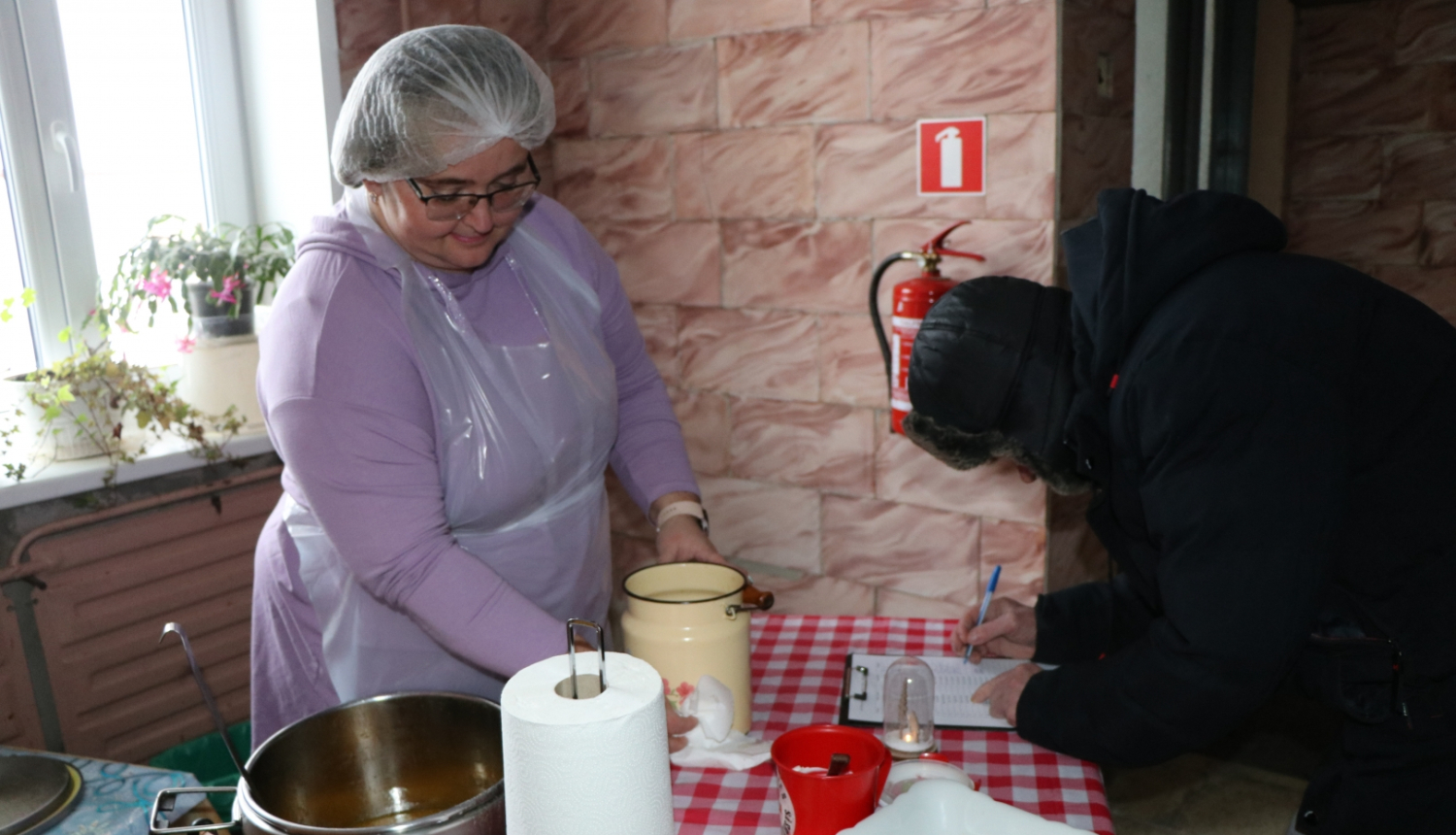 Zupas virtuve Gulbenē