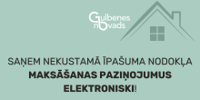 Attēls: saņem NĪN elektroniski