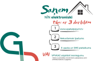 Attēls: Saņem nekustamā īpašuma nodokļa maksāšanas paziņojumus elektroniski!