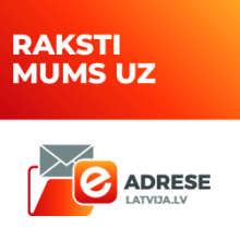 Raksti E-adrese