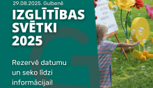 Attēls:  Gulbenes novada Izglītības svētki