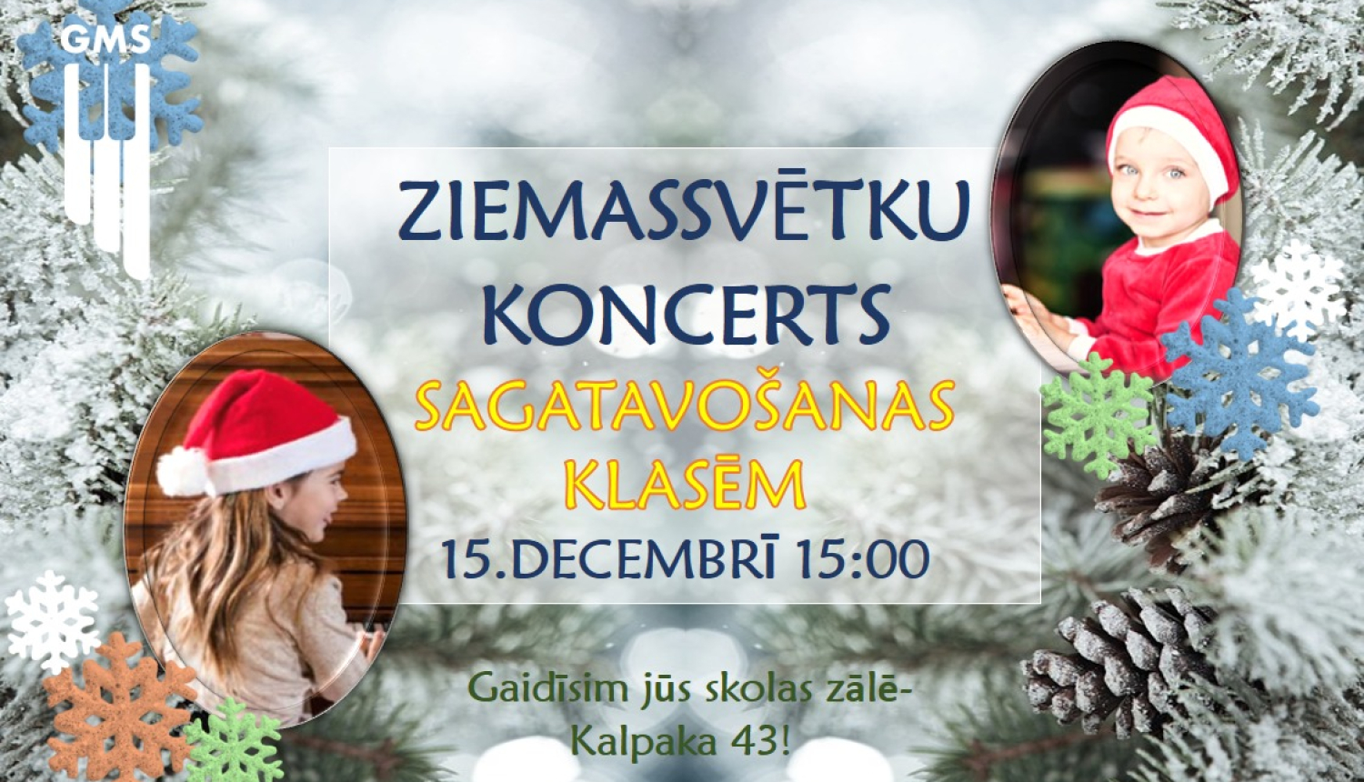 Ziemassvētku koncerts