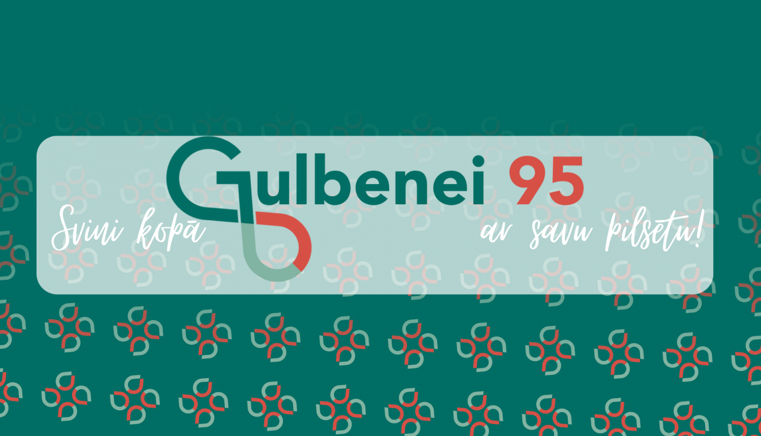 Gulbenei 95 titulattēls