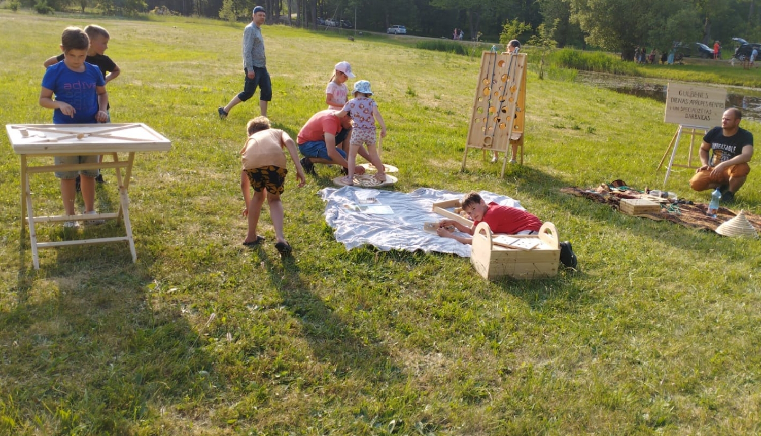 Attēls: Gulbenes novada sociālie pakalpojumi