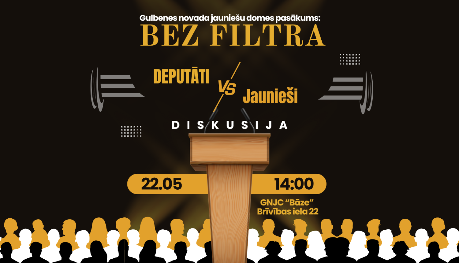 diskusija