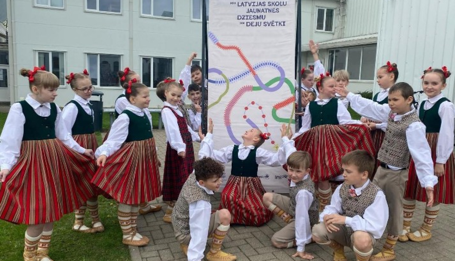 Lizuma bērnu deju kolektīvs
