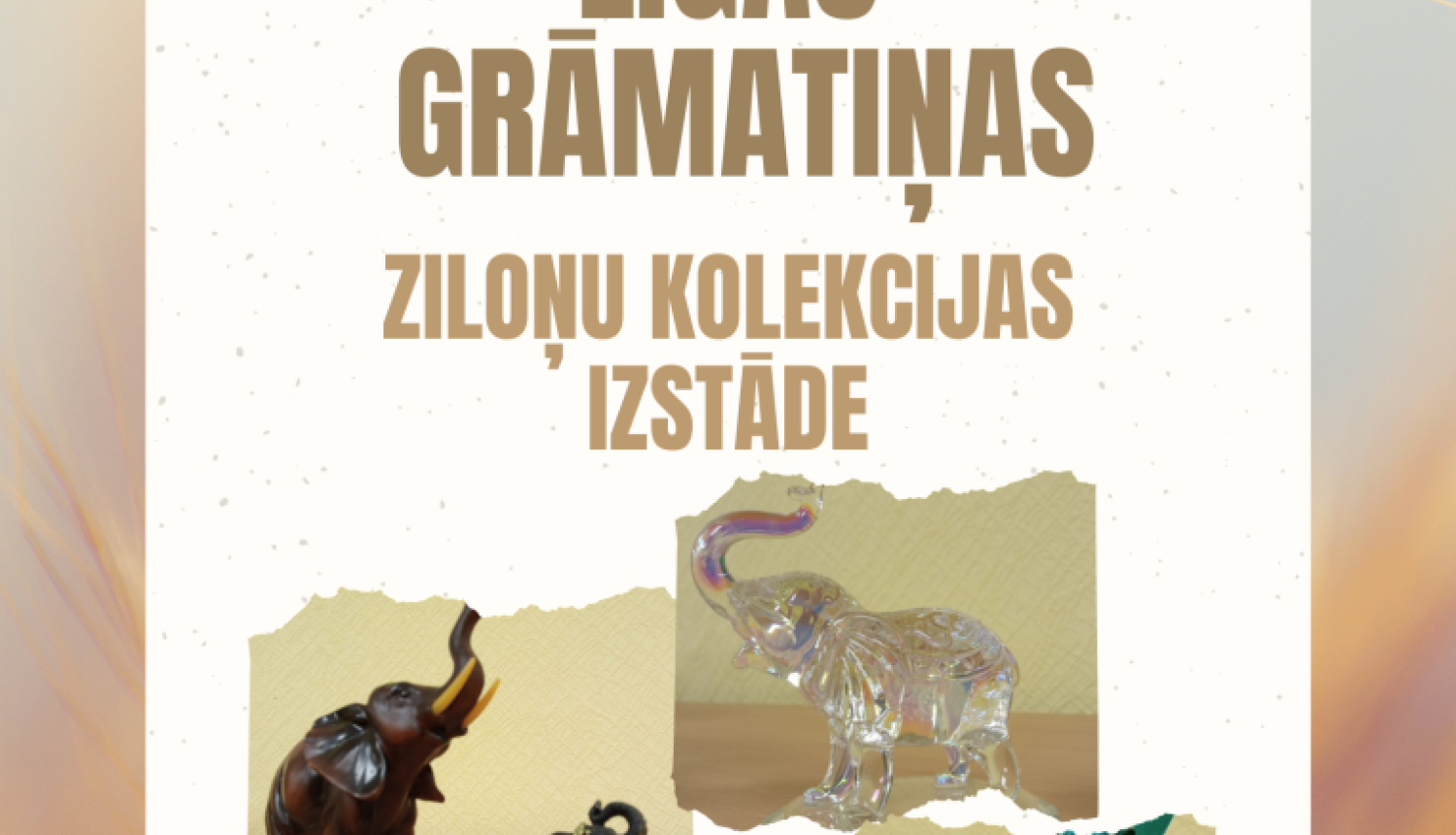 Ziloņu kolekcija
