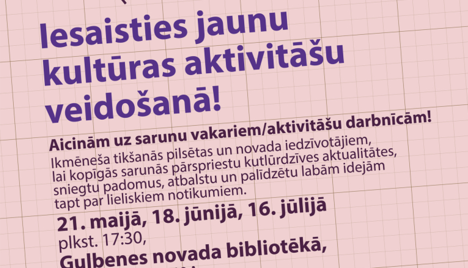 Sarunu vakars
