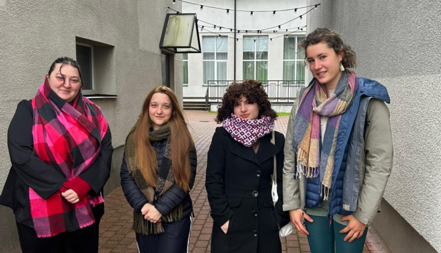 Eiropas brīvprātīgie