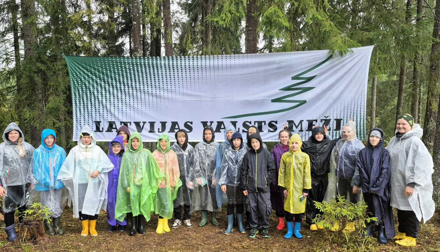 Projekts Lejasciems