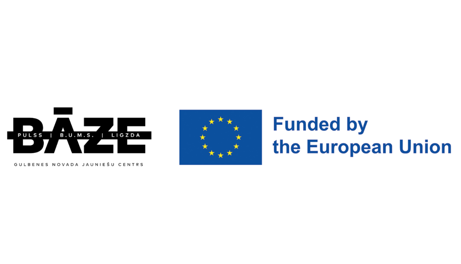 Bāzes projekta logo