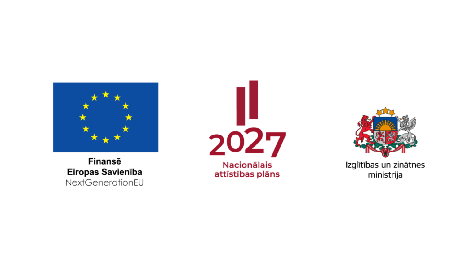 IZM logo projekts