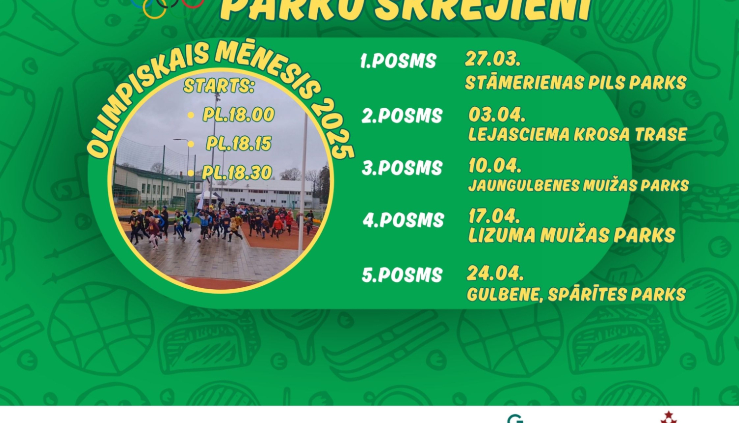 Parku skrējiens