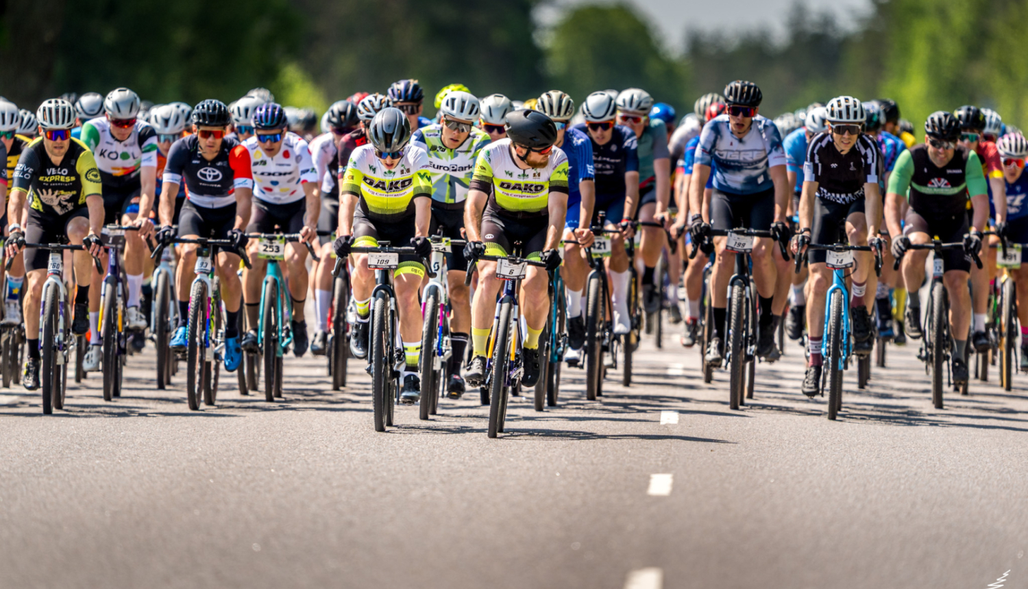 Attēls: LVM MTB un Gravel maratons turpināsies ar jaunu posmu Rankas  kartonfabrikā