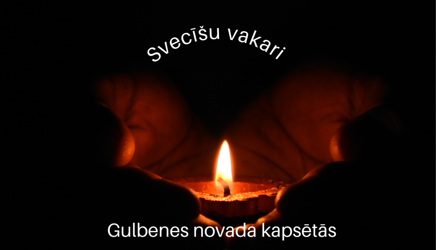 Svecīšu vakari īstā