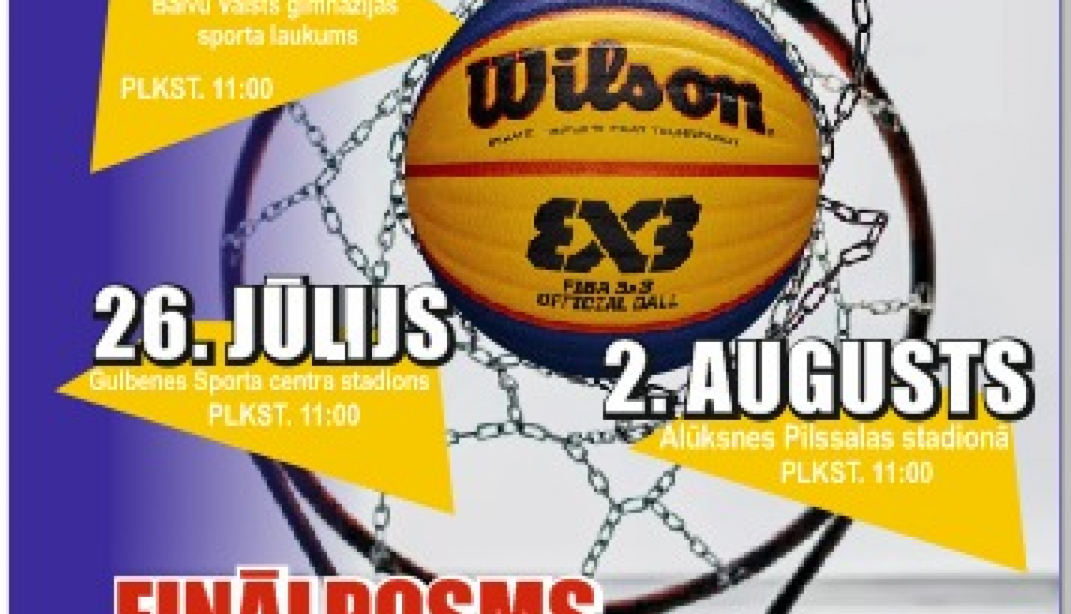 3x3 basketbols