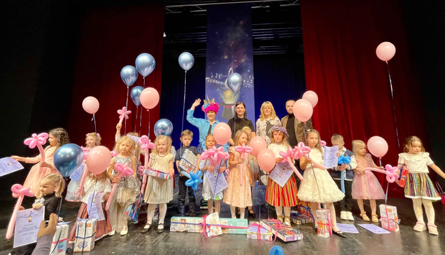 Izskanējis "Gulbenes novada Balss burvis 2025" 