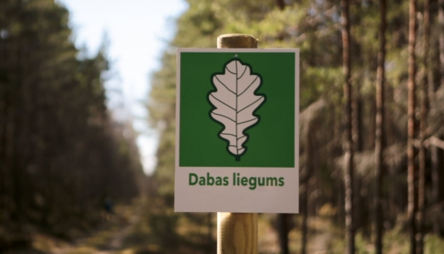 Attēls: Dabas liegums