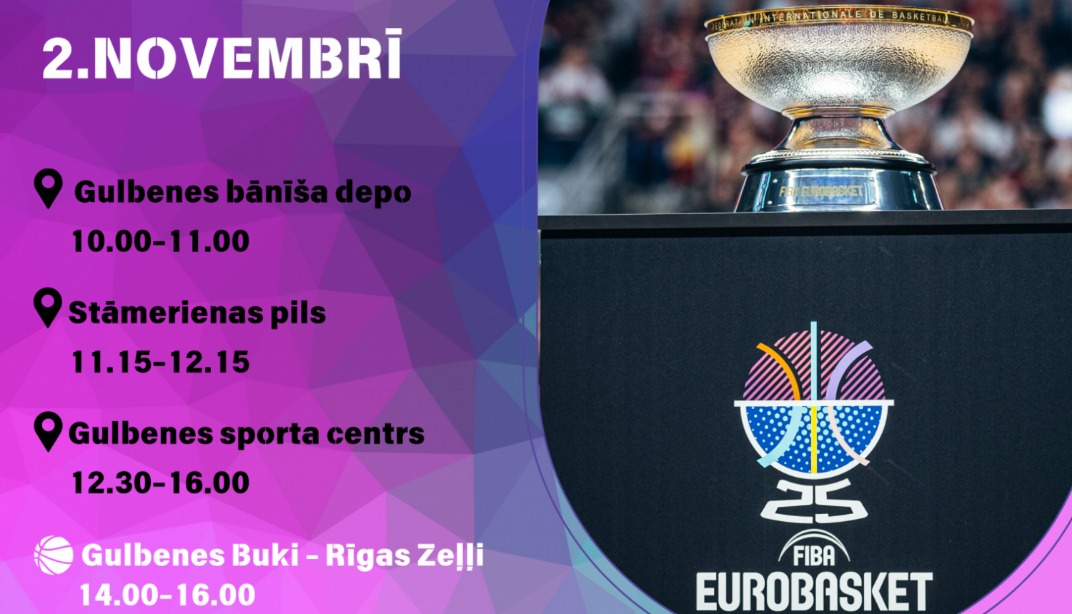 trofejas tūre